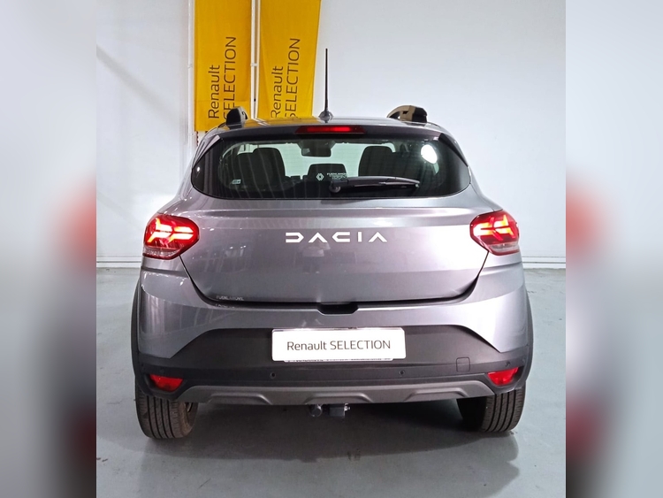 DACIA SANDERO STEPWAY EXPRESSION ECO-G foto 5